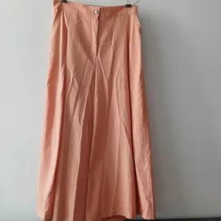 شلوار لینن زنانه