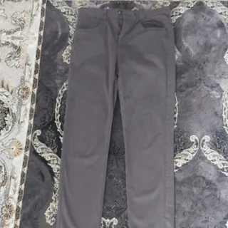 شلوار کتان وارداتی