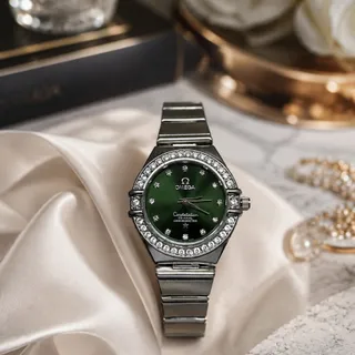 ساعت omega کانسیلیشن نو