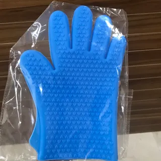دستکش سیلیکون فر و مایکرو