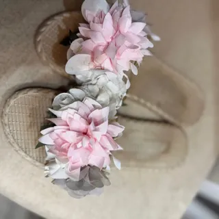 دمپایی پلاستیکی استخری