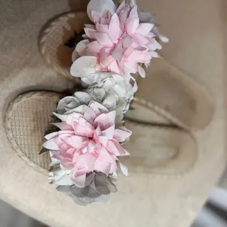 دمپایی پلاستیکی