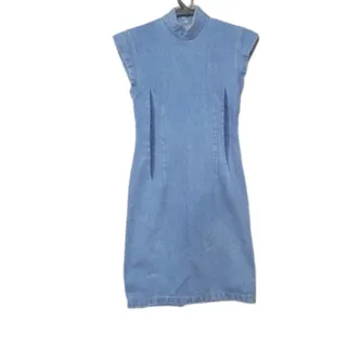 سارافون یا پیراهن جین