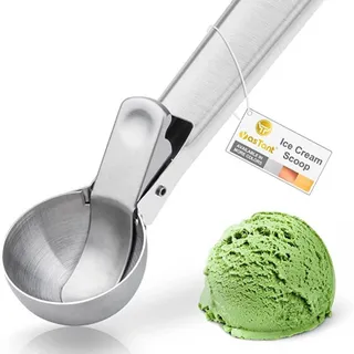 اسکوپ استیل بستنی