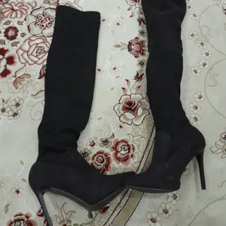بوت جورابی پاشنه مجلسی
