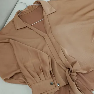 شومیز گره ای