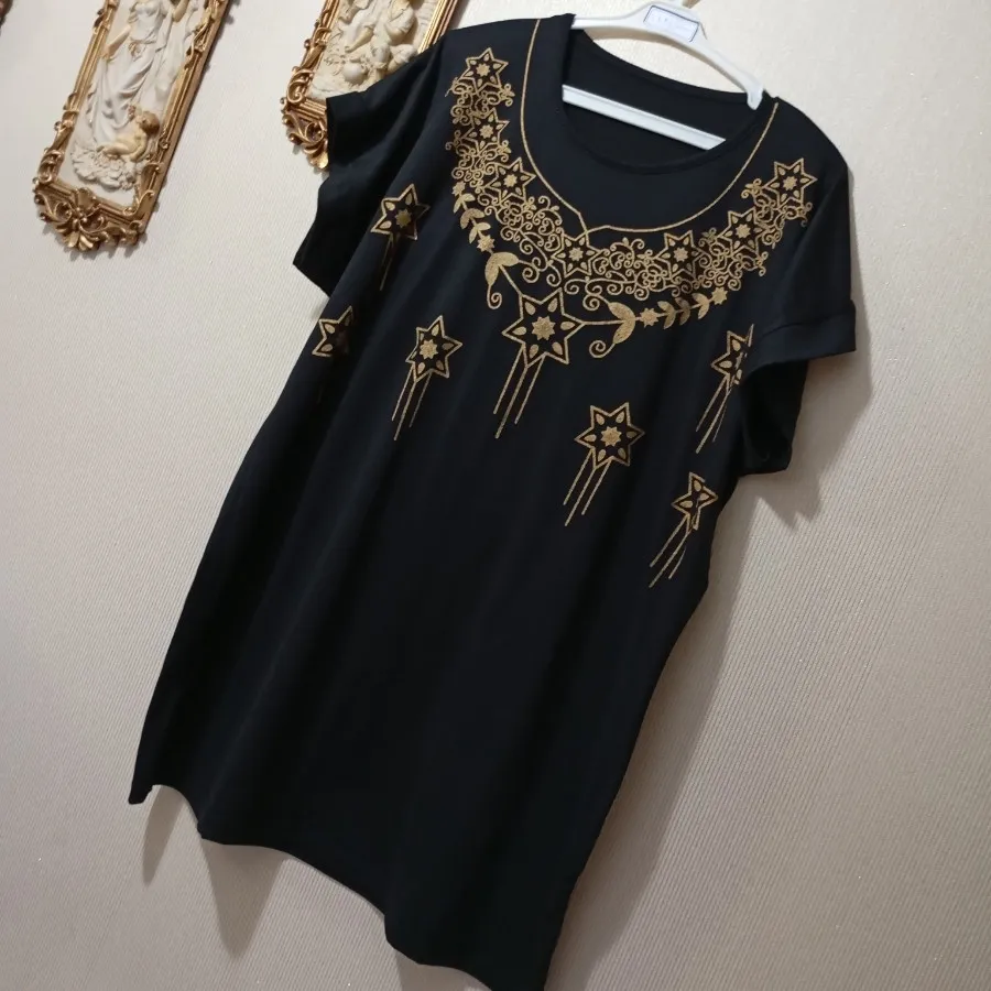 تیشرت قواره دار