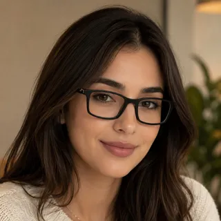 عینک طبی برند i am المان