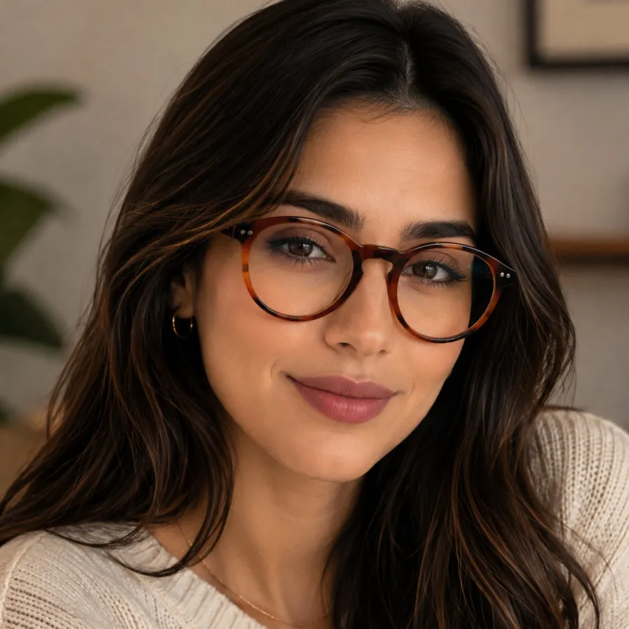 عینک طبی برند i am المان