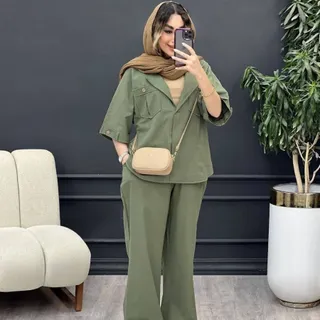 مانتو شلوار