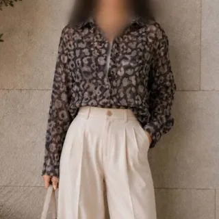 شومیز زنانه خنک بهاره