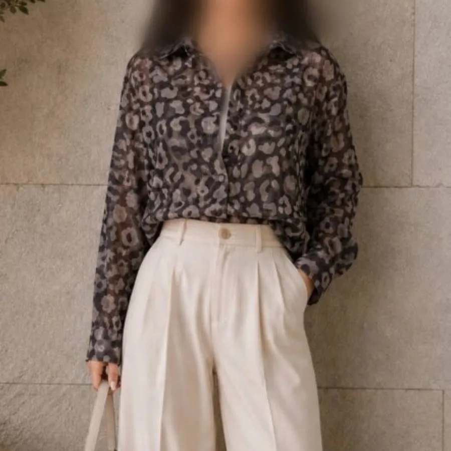 شومیز زنانه خنک بهاره