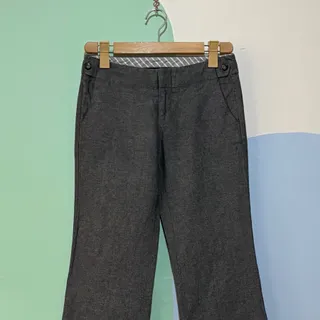 شلوار لینن برند GAP