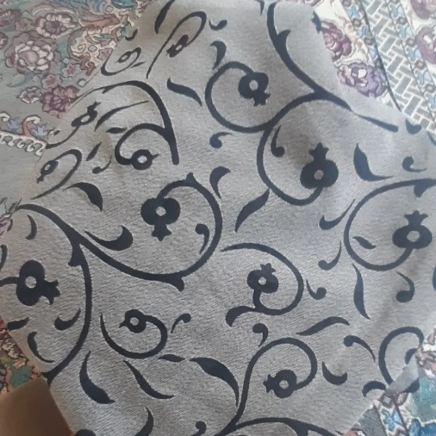 پارچه چادری