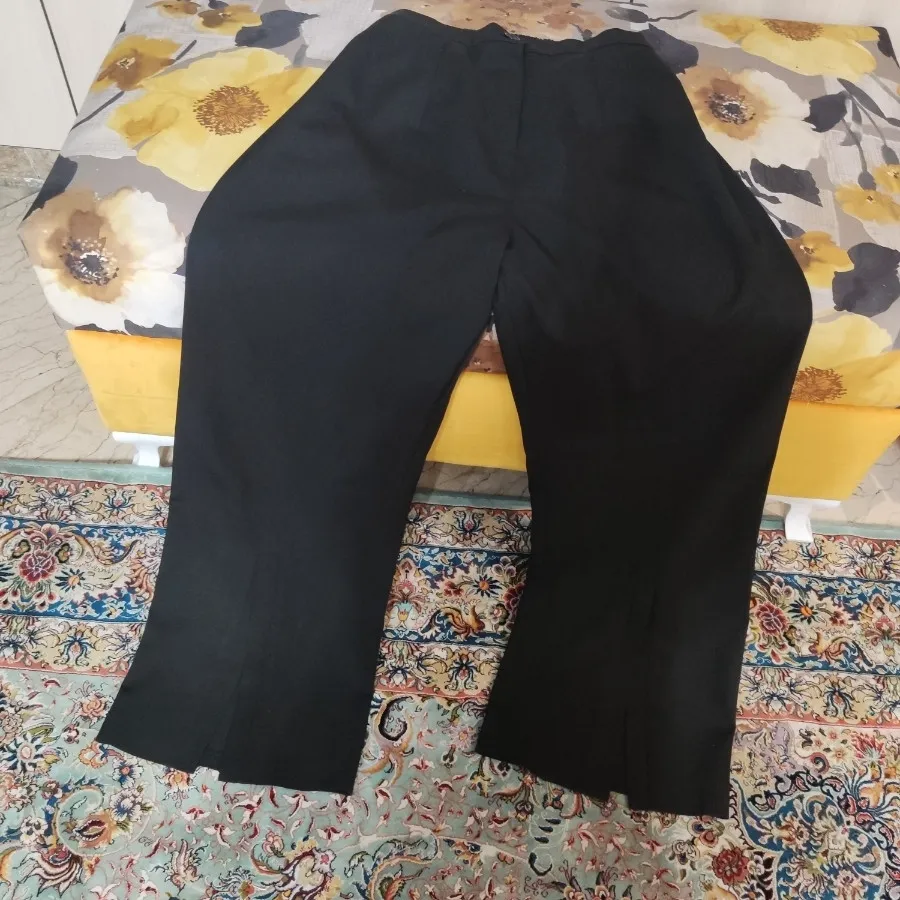 شلوار دمپا گشاد