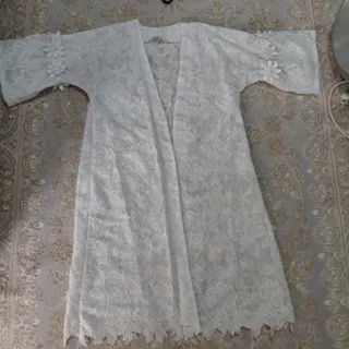 رویه لباس دانتل