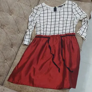 پیراهن عروسکی
