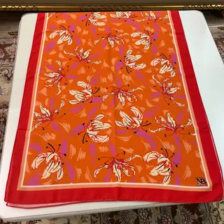 شال ابریشمی
