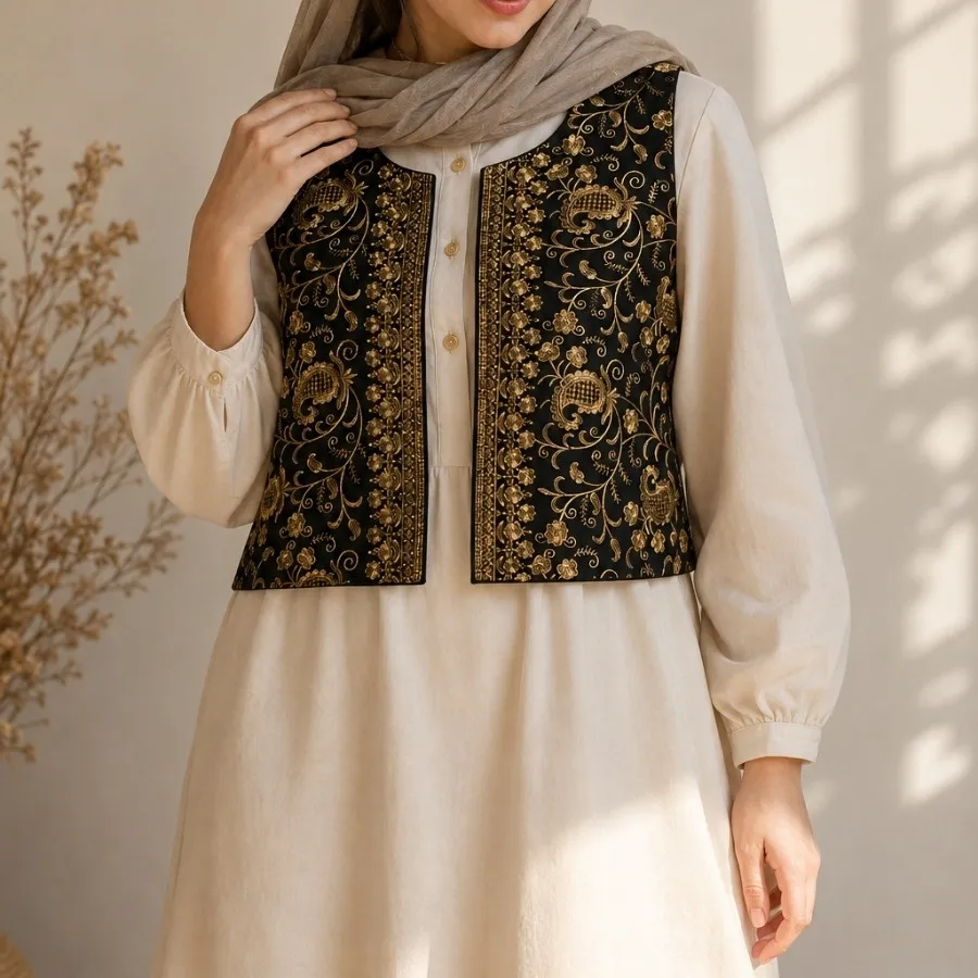 وست لینن سوزندوزی