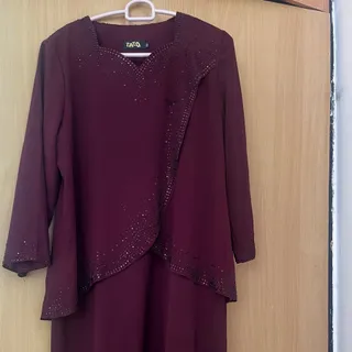 شومیز دامن بلند