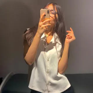 تاپ سفید