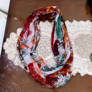 شال رینگی المانی