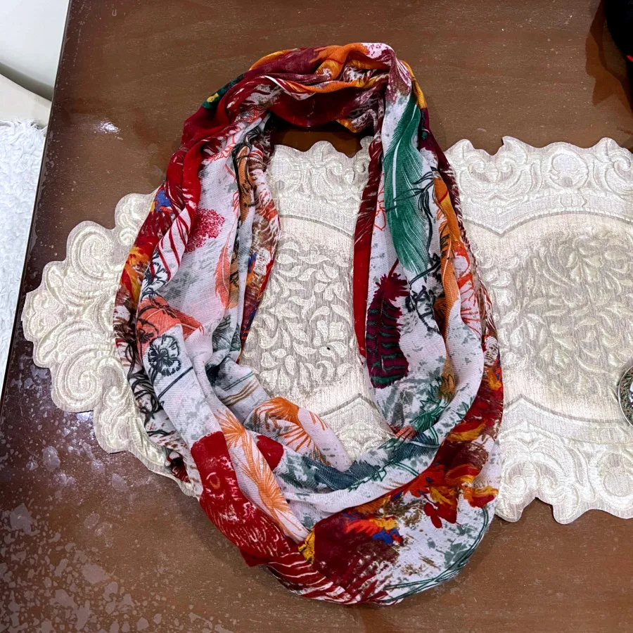 شال رینگی المانی