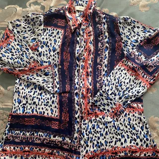 شومیز سیلک حریر