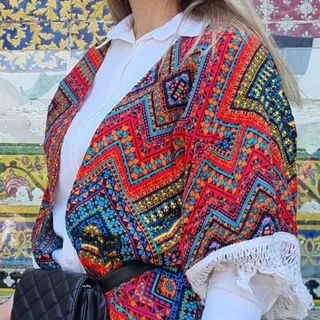 رویه لباس سنتی