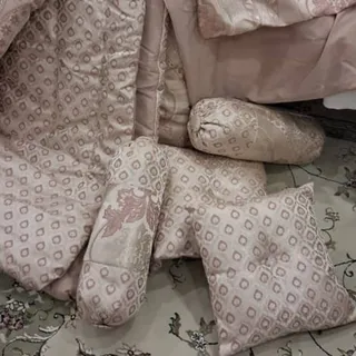 ست روتختی 7 تکه جهیزیه