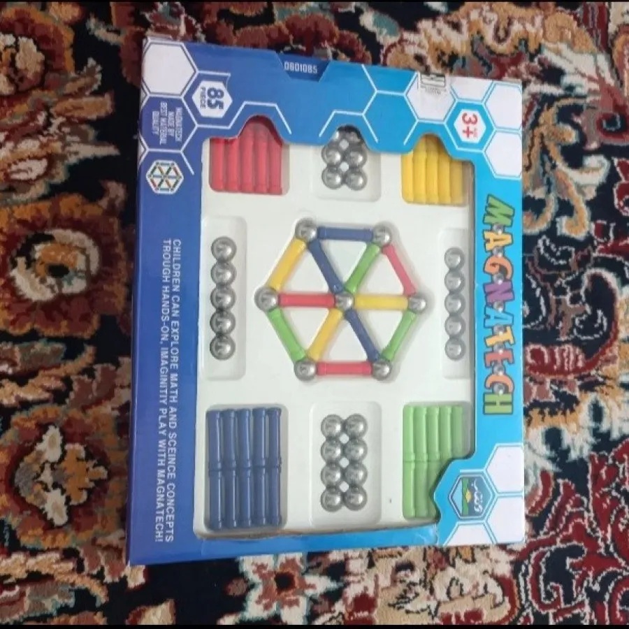 بازی فکری مغناطیسی