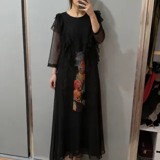 پیراهن ترک