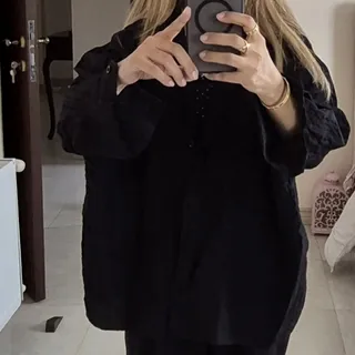 شومیز مشکی