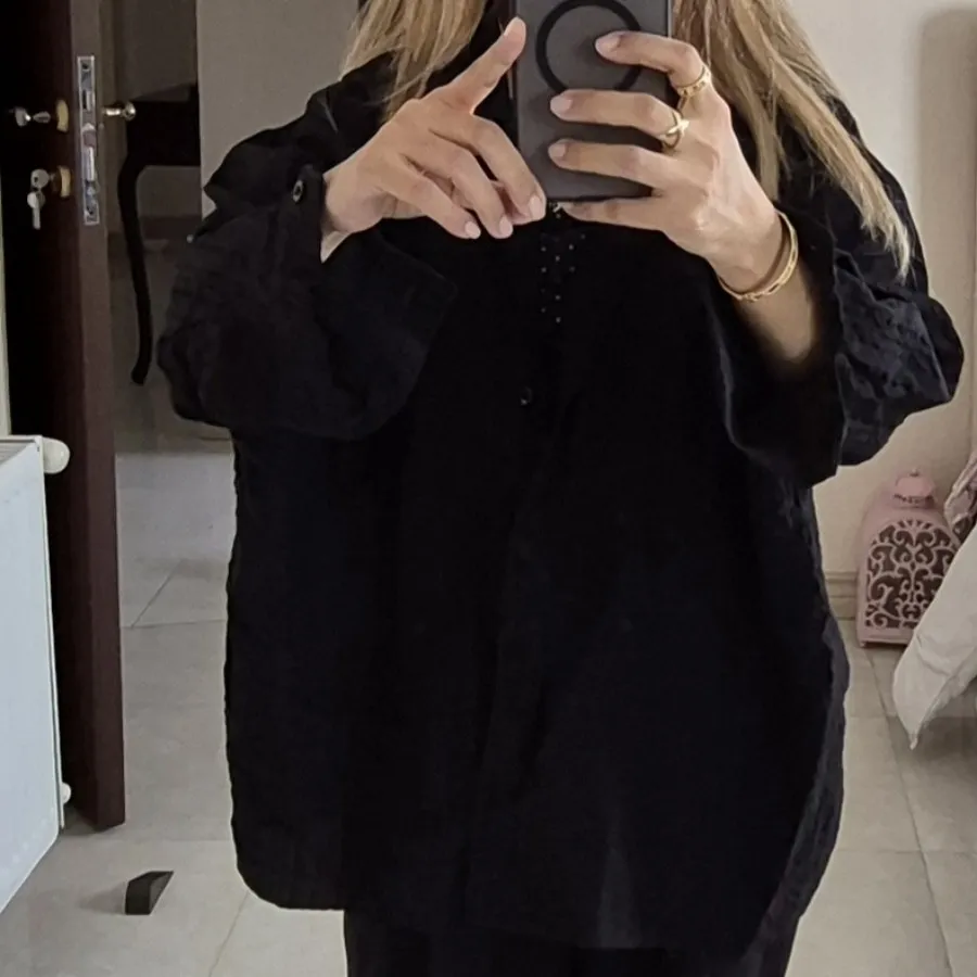 شومیز مشکی