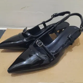 کفش مجلسی مشکی