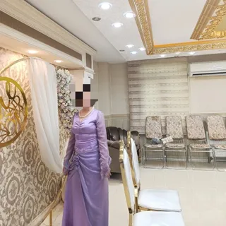 لباس عقد و عروسی