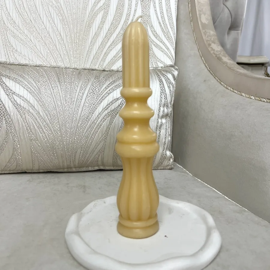 شمع زیبا