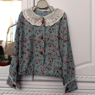 شومیز گلکلی