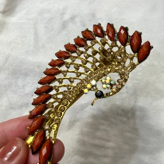 گیره مو‌ مجلسی کلیپس مو