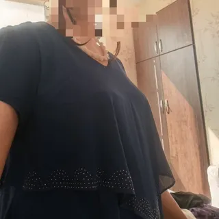 پیراهن خنک تابستانه تور