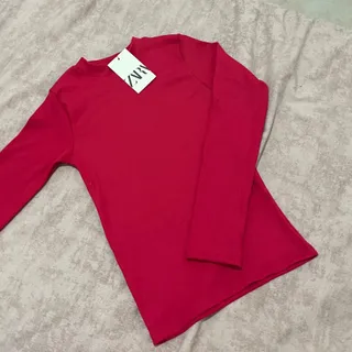 بلوز کبریتی زارا