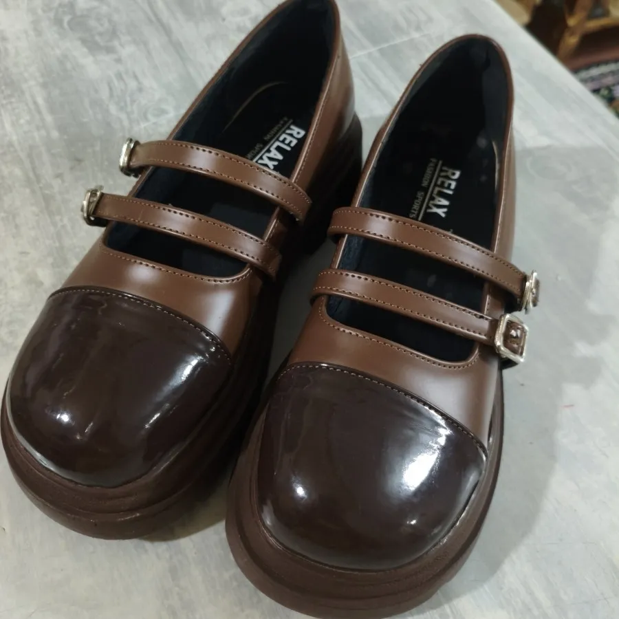 کفش لوفر عروسکی سایز 40