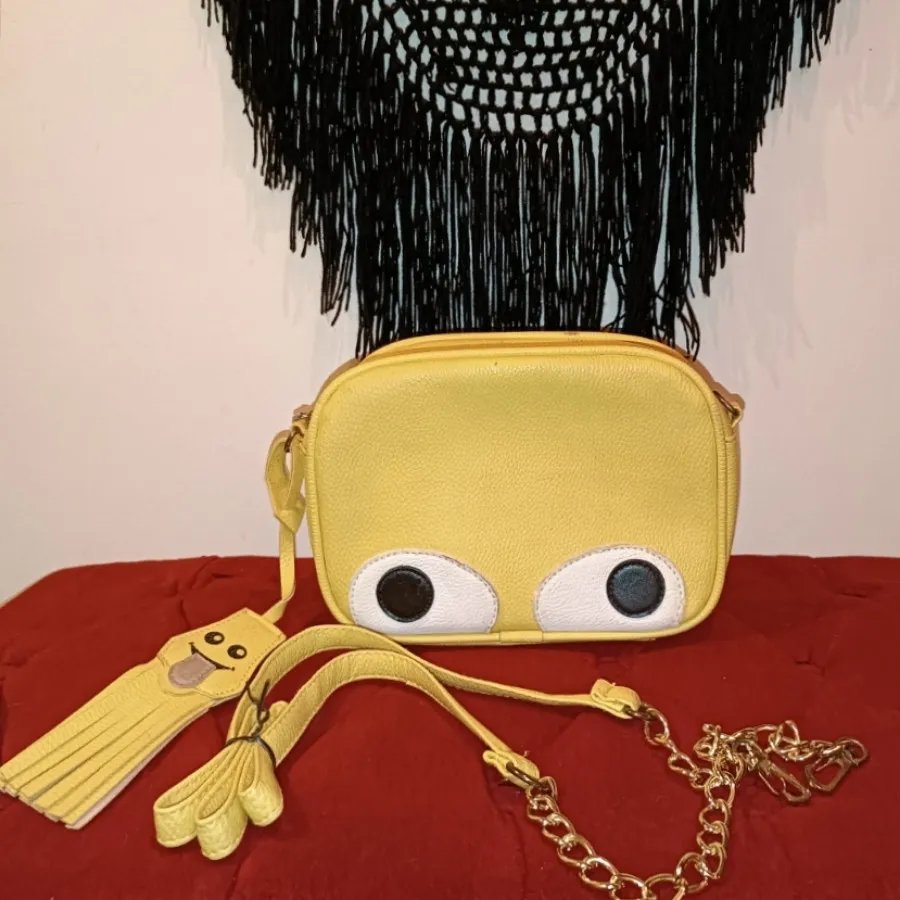 کیف دخترانه سیمپسون ها