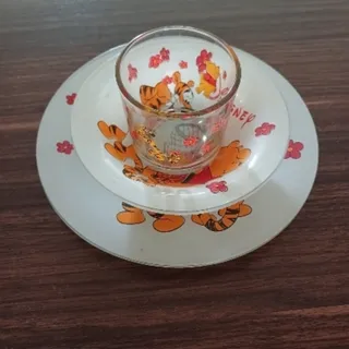 ظرف غذای کودک