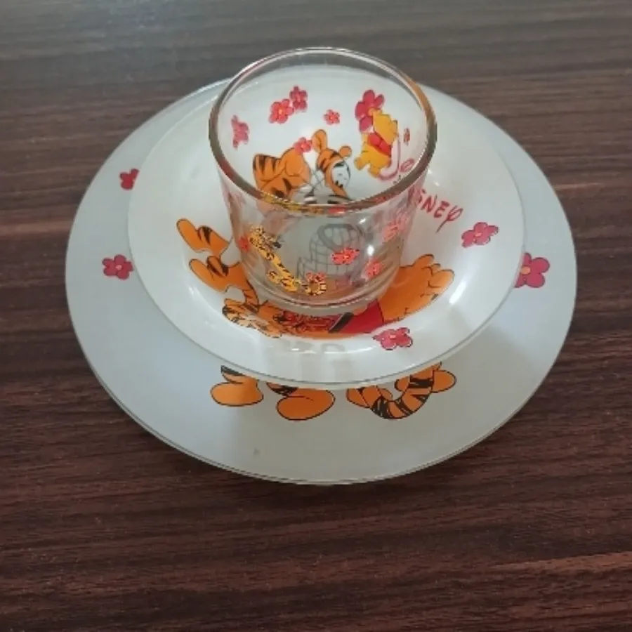 ظرف غذای کودک