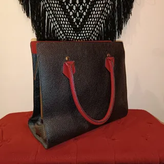 بیگ بگ چرم گاثیک