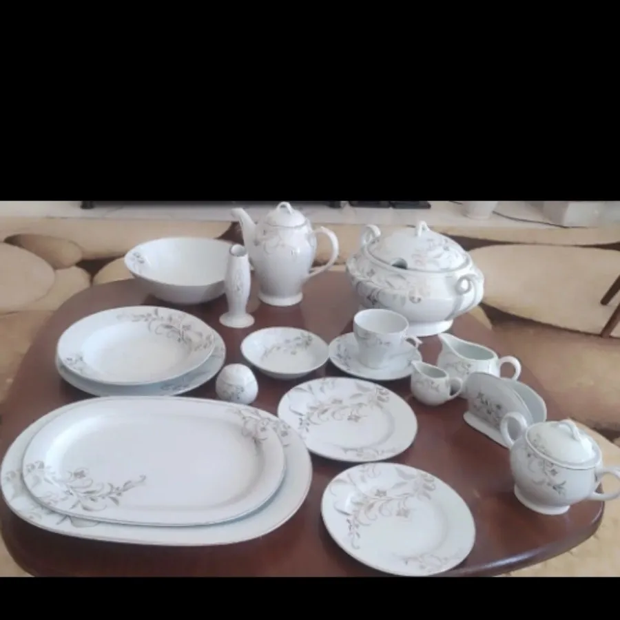 سرویس 106پارچه چینی مقصود