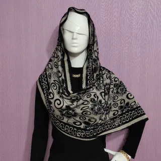 شال ژرژت شاین طوسی
