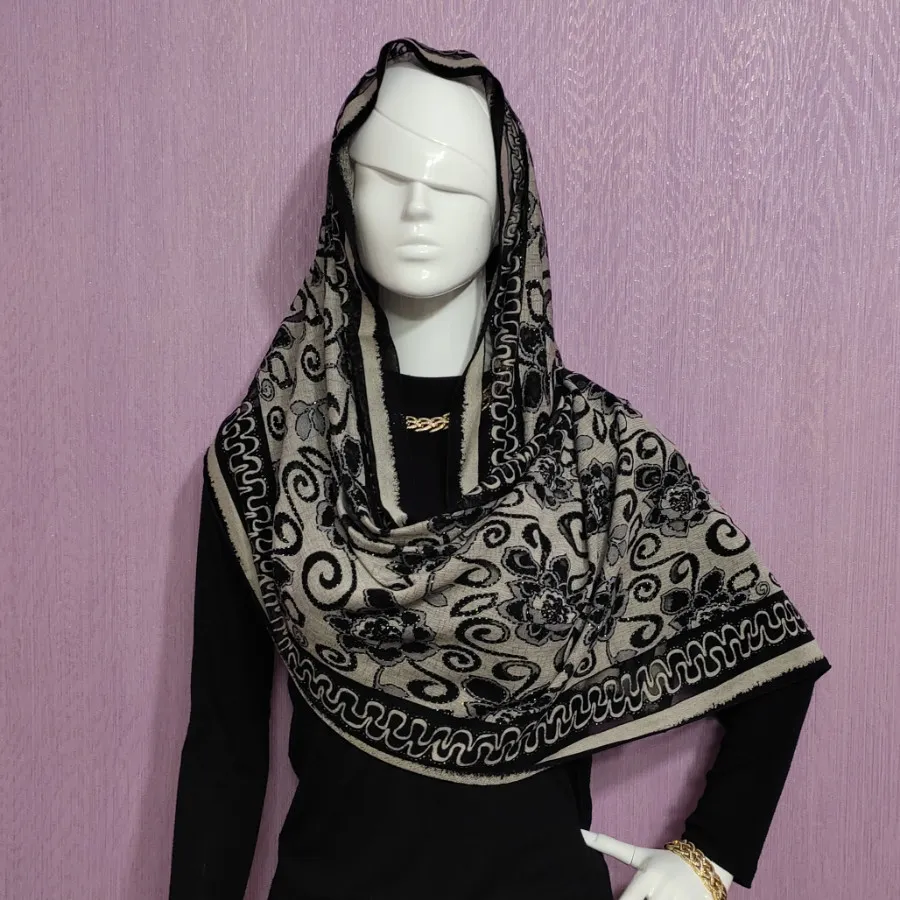 شال ژرژت شاین طوسی