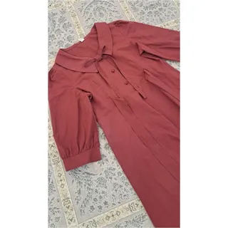 پیراهن کتان